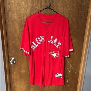 Blue jays Jersey
